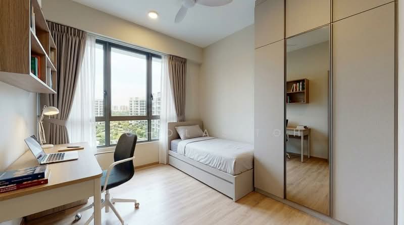 Thomson Three, 21 Bright Hill Drive, 3 Bedrooms, 1,055 sqft, Condominium For Sale, by Nicholas Toh, 500216352 - Bedroom - PropertyGuru.com.sg