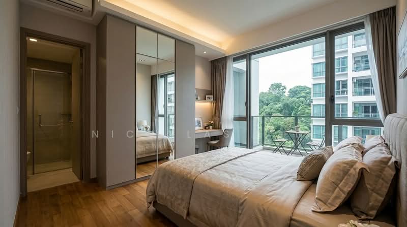 Thomson Three, 21 Bright Hill Drive, 3 Bedrooms, 1,055 sqft, Condominium For Sale, by Nicholas Toh, 500216352 - Bedroom - PropertyGuru.com.sg