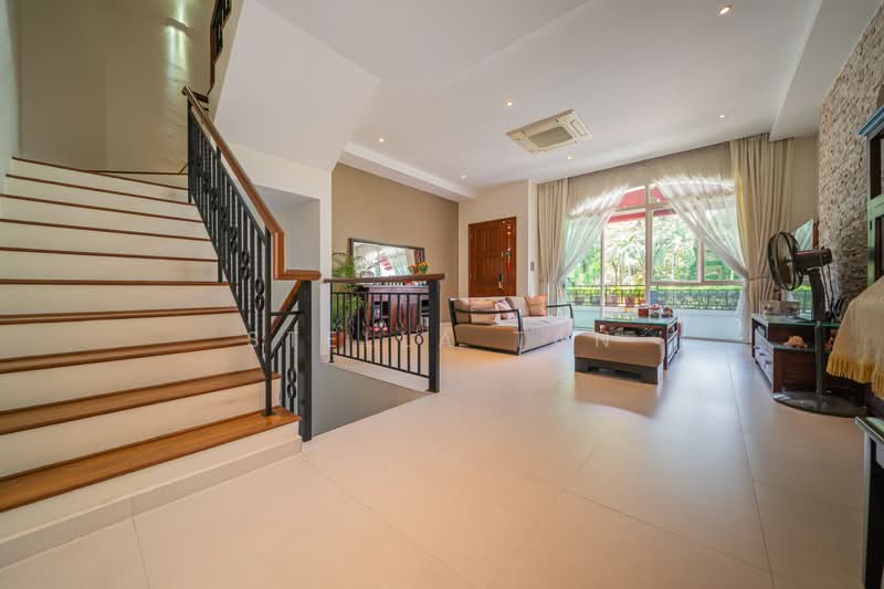 Horizon Green, 769 Ang Mo Kio Avenue 2, 6 Bedrooms, 3,261 sqft, Cluster House For Sale, by Stella Tan, 500216359 - Living Room - PropertyGuru.com.sg