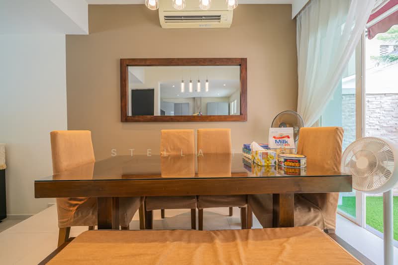 Horizon Green, 769 Ang Mo Kio Avenue 2, 6 Bedrooms, 3,261 sqft, Cluster House For Sale, by Stella Tan, 500216359 - Dining Room - PropertyGuru.com.sg