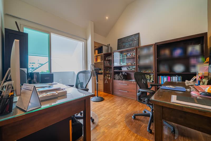 Horizon Green, 769 Ang Mo Kio Avenue 2, 6 Bedrooms, 3,261 sqft, Cluster House For Sale, by Stella Tan, 500216359 - Study - PropertyGuru.com.sg