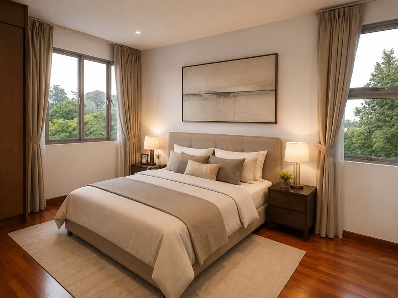 💎SSProperty💎Extensive Variety of Houses, Nassim Road, 3 Bedrooms, 2,065 sqft, Condominium For Rent, by CHEN ., 500216360 - Bedroom - PropertyGuru.com.sg