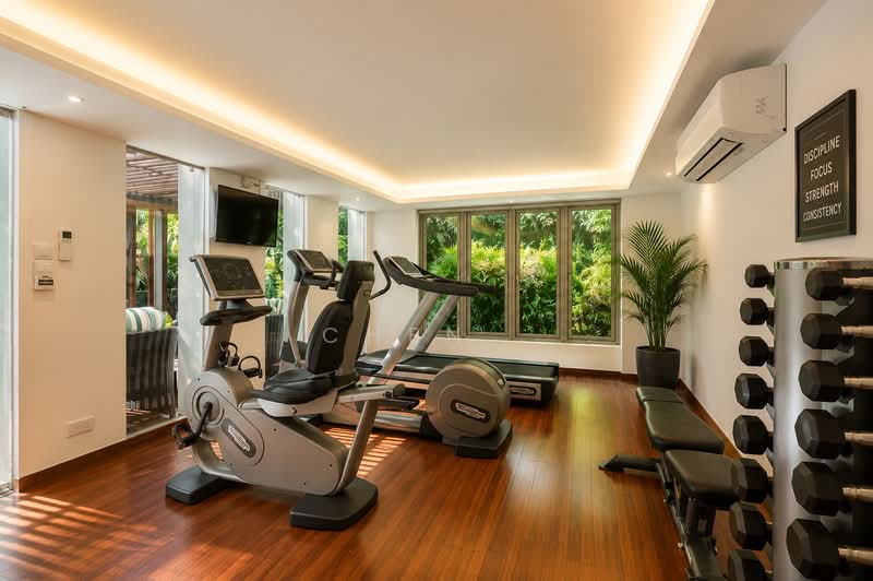💎SSProperty💎Extensive Variety of Houses, Nassim Road, Tanglin / Holland / Bukit Timah, 3 Bedrooms, 2,065 sqft, Condominium For Rent, by CHEN ., 500216360 - Gym - PropertyGuru.com.sg