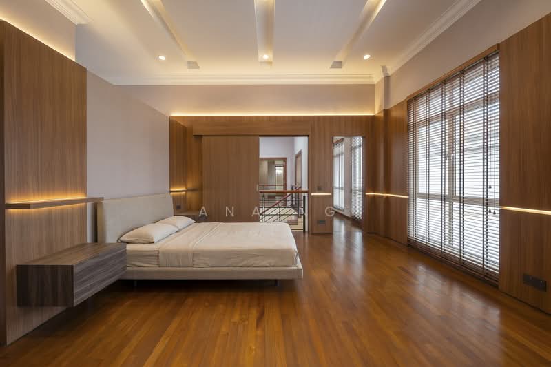 Seletar Hills Estate, Seletar Hills Drive, 4 Bedrooms, 2,800 sqft, Semi-Detached House For Sale, by Ana Ng, 500216361 - Bedroom - PropertyGuru.com.sg