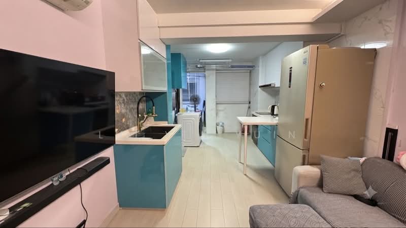 157 Mei Ling Street, 157 Mei Ling Street, 2 Bedrooms, 743 sqft, HDB Flat For Sale, by Lui Yen Yuin, 500216362 - Kitchen - PropertyGuru.com.sg