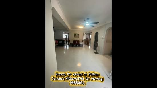 213 Bishan Street 23, 213 Bishan Street 23, Room Rental, 100 sqft, HDB Flat For Rent, by Richard Koh, 500216363 - PropertyGuru.com.sg
