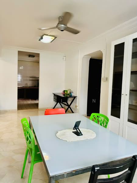 368 Corporation Drive, 368 Corporation Drive, 3 Bedrooms, 1,324 sqft, HDB Flat For Sale, by Jessica Ng, 500216366 - Dining Room - PropertyGuru.com.sg