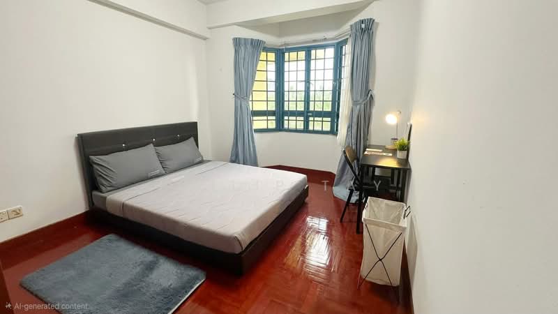 Westcove Condo, 10 West Coast Crescent, Room Rental, 100 sqft, Condominium For Rent, by Philip Tay, 500216369 - Bedroom - PropertyGuru.com.sg