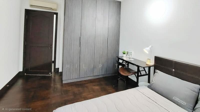 Westcove Condo, 10 West Coast Crescent, Room Rental, 100 sqft, Condominium For Rent, by Philip Tay, 500216369 - Bedroom - PropertyGuru.com.sg