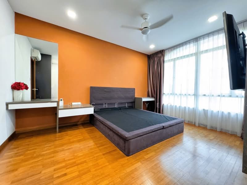 Horizon Gardens, Ang Mo Kio Avenue 2, 5 Bedrooms, 2,992 sqft, Cluster House For Rent, by Rachel Yeo, 500216370 - Bedroom - PropertyGuru.com.sg