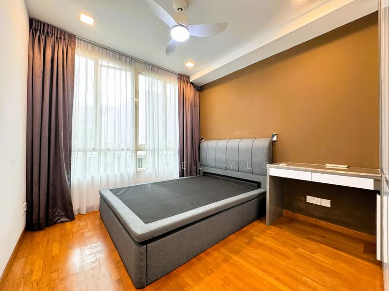 Horizon Gardens, Ang Mo Kio Avenue 2, 5 Bedrooms, 2,992 sqft, Cluster House For Rent, by Rachel Yeo, 500216370 - Bedroom - PropertyGuru.com.sg