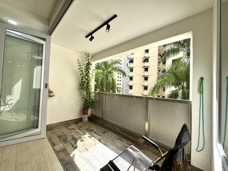 261D Sengkang East Way, 261D Sengkang East Way, Room Rental, 100 sqft, HDB Flat For Rent, by Jaslin Lee, 500216372 - Balcony - PropertyGuru.com.sg