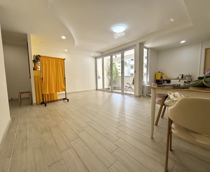 261D Sengkang East Way, 261D Sengkang East Way, Room Rental, 100 sqft, HDB Flat For Rent, by Jaslin Lee, 500216372 - Living Room - PropertyGuru.com.sg