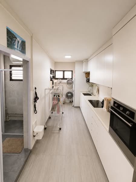 261D Sengkang East Way, 261D Sengkang East Way, Room Rental, 100 sqft, HDB Flat For Rent, by Jaslin Lee, 500216372 - Kitchen - PropertyGuru.com.sg