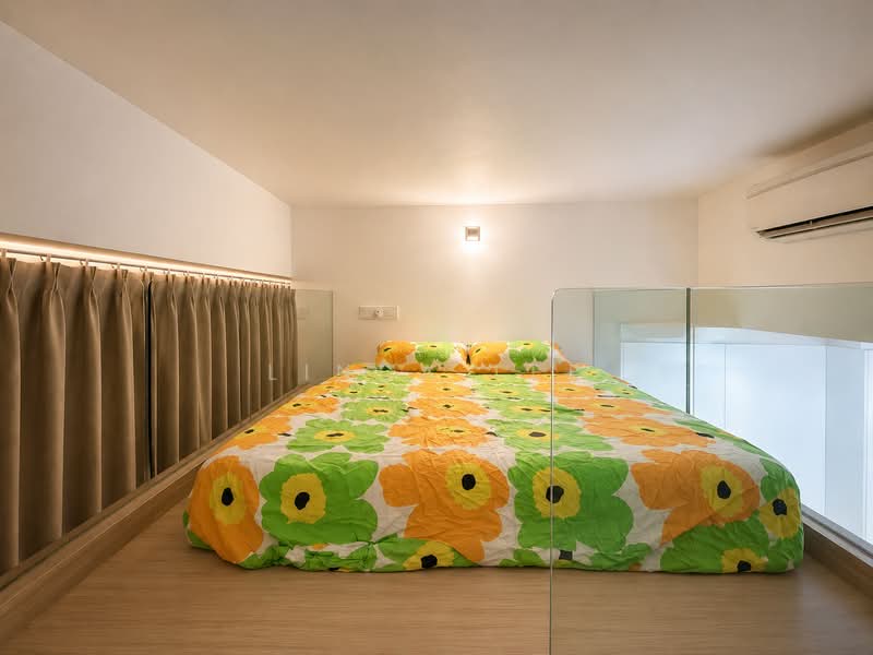 City Gate, 371 Beach Road, Studio, 250 sqft, Apartment For Rent, by Linda Lee, 500216374 - Bedroom - PropertyGuru.com.sg