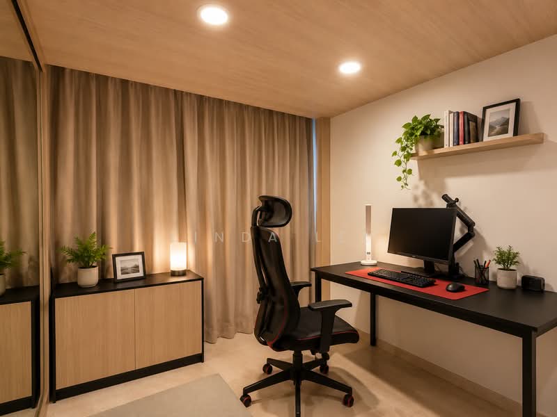 City Gate, 371 Beach Road, Studio, 250 sqft, Apartment For Rent, by Linda Lee, 500216374 - Study - PropertyGuru.com.sg