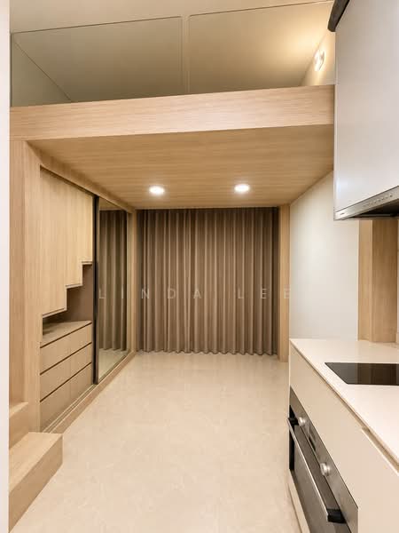 City Gate, 371 Beach Road, Studio, 250 sqft, Apartment For Rent, by Linda Lee, 500216374 - Interior - PropertyGuru.com.sg