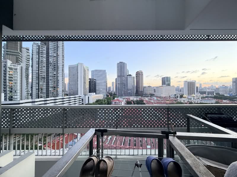 City Gate, 371 Beach Road, Studio, 250 sqft, Apartment For Rent, by Linda Lee, 500216374 - View - PropertyGuru.com.sg