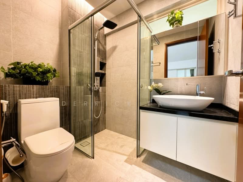 Horizon Gardens, Ang Mo Kio Avenue 2, 5 Bedrooms, 2,992 sqft, Cluster House For Rent, by Derrick Tan, 500216375 - Bathroom - PropertyGuru.com.sg