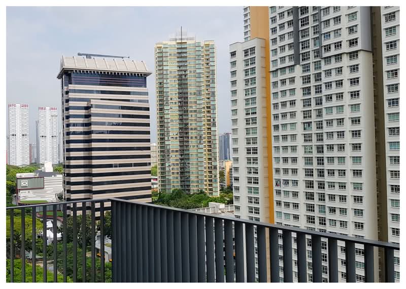 Highline Residences, 7 Kim Tian Road, 3 Bedrooms, 915 sqft, Condominium For Sale, by Hiroshi Oh, 500216379 - Exterior - PropertyGuru.com.sg