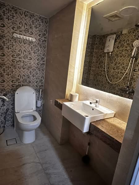 424863, , 1 Bedroom, 650 sqft, Conservation House For Rent, by Ruth Chia, 500216384 - Bathroom - PropertyGuru.com.sg