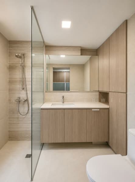 Sims Ave Condo, , 2 Bedrooms, 1,750 sqft, Apartment For Sale, by Noel Yu Hanwei, 500216386 - Bathroom - PropertyGuru.com.sg