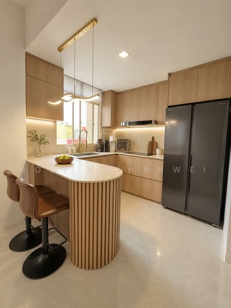 Sims Ave Condo, , 2 Bedrooms, 1,750 sqft, Apartment For Sale, by Noel Yu Hanwei, 500216386 - Kitchen - PropertyGuru.com.sg