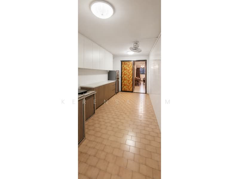 15 Saint George's Road, 15 Saint George's Road, 3 Bedrooms, 990 sqft, HDB Flat For Rent, by Kerensa Lim, 500216388 - Kitchen - PropertyGuru.com.sg