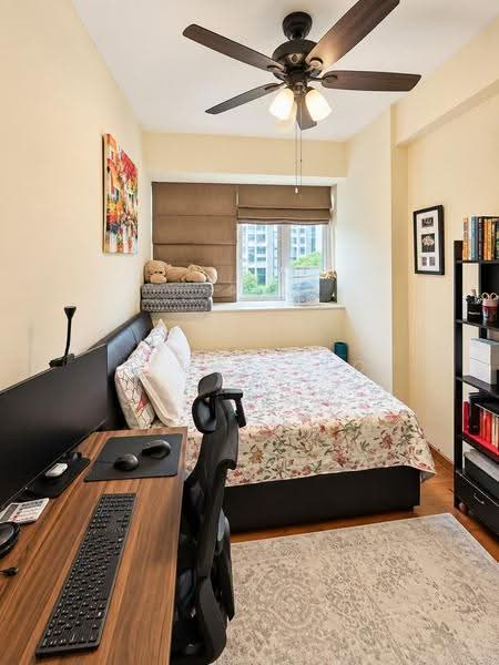 Costa Del Sol, 70 Bayshore Road, Bedok / Upper East Coast, 3 Bedrooms, 1,313 sqft, Condominium For Sale, by James Yeo, 500216391 - Bedroom - PropertyGuru.com.sg