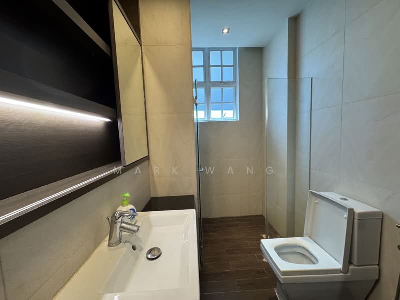 Burnfoot Terrace, , 5 Bedrooms, 5,000 sqft, Semi-Detached House For Sale, by Mark Wang, 500216393 - Bathroom - PropertyGuru.com.sg