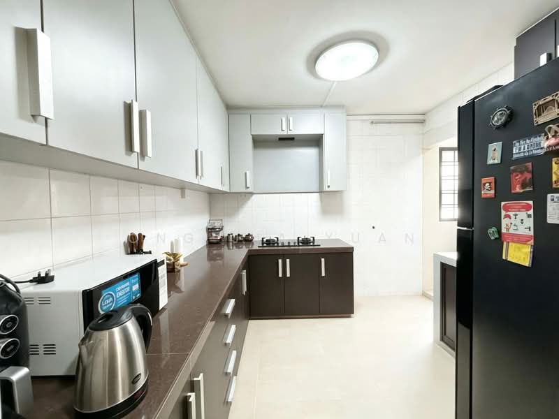 309 Canberra Road, 309 Canberra Road, 4 Bedrooms, 1,518 sqft, HDB Flat For Sale, by Ong Jia Xuan, 500216394 - Kitchen - PropertyGuru.com.sg