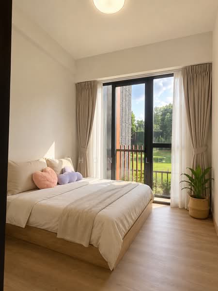 KI Residences At Brookvale, 12 Brookvale Drive, 3 Bedrooms, 980 sqft, Condominium For Rent, by Anthony Lee, 500216396 - Master Bedroom - PropertyGuru.com.sg