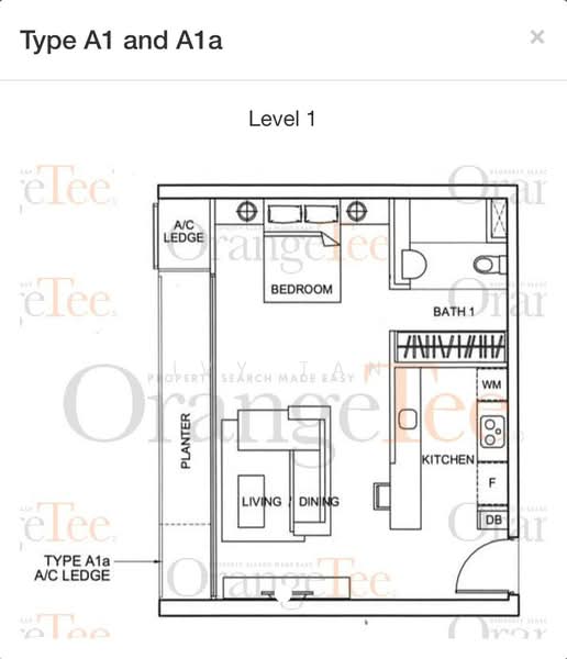 One-North Residences, 7 One-North Gateway, 1 Bedroom, 592 sqft, Apartment For Sale, by Ivy Tan, 500216399 - PropertyGuru.com.sg