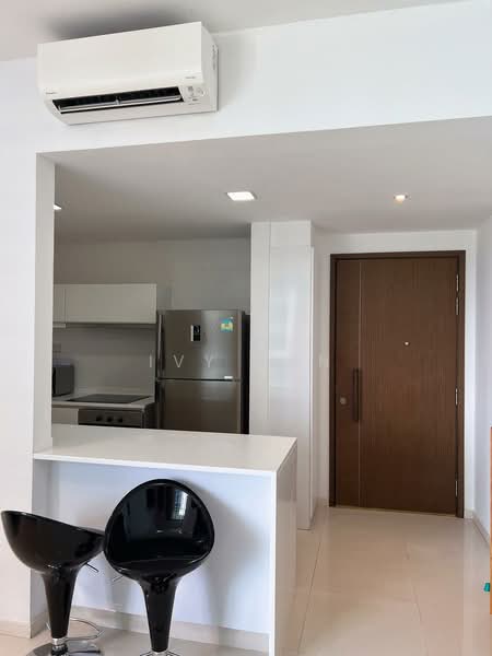 One-North Residences, 7 One-North Gateway, 1 Bedroom, 592 sqft, Apartment For Sale, by Ivy Tan, 500216399 - Kitchen - PropertyGuru.com.sg