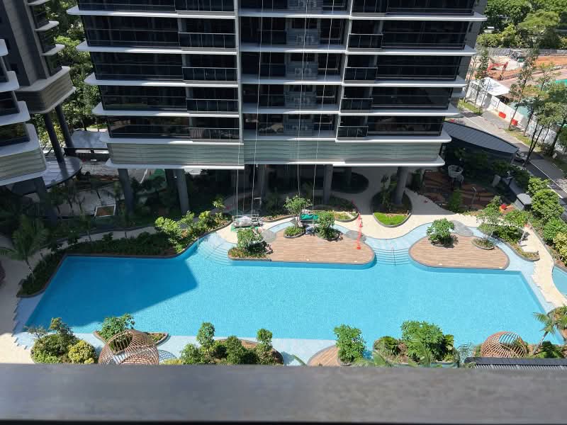 One-North Residences, 7 One-North Gateway, 1 Bedroom, 592 sqft, Apartment For Sale, by Ivy Tan, 500216399 - Exterior - PropertyGuru.com.sg