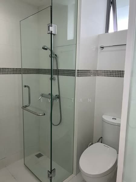 One-North Residences, 7 One-North Gateway, 1 Bedroom, 592 sqft, Apartment For Sale, by Ivy Tan, 500216399 - Bathroom - PropertyGuru.com.sg