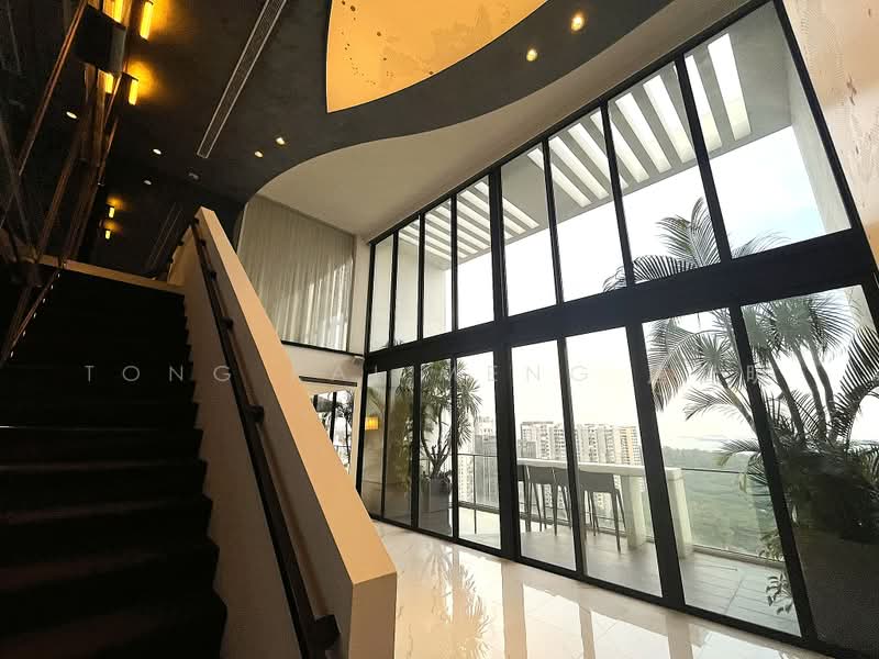 Fulcrum, 33 Fort Road, 5 Bedrooms, 4,865 sqft, Condominium For Rent, by Tong Kai Meng 唐皆明, 500216400 - Interior - PropertyGuru.com.sg