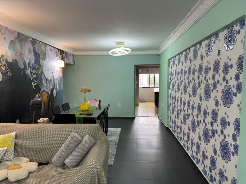 262 Tampines Street 21, 262 Tampines Street 21, Room Rental, 120 sqft, HDB Flat For Rent, by Steve Tan, 500216403 - Living Room - PropertyGuru.com.sg