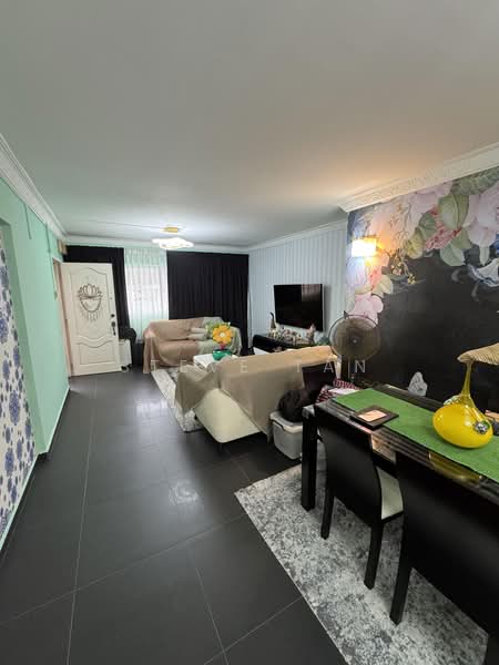 262 Tampines Street 21, 262 Tampines Street 21, Room Rental, 120 sqft, HDB Flat For Rent, by Steve Tan, 500216403 - Living Room - PropertyGuru.com.sg