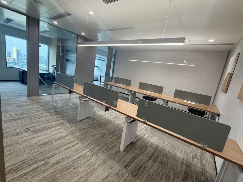 Suntec City Tower, 6 Temasek Boulevard, 986 sqft, Office For Rent, by Catherine Ea, 500216404 - Interior - CommercialGuru.com.sg