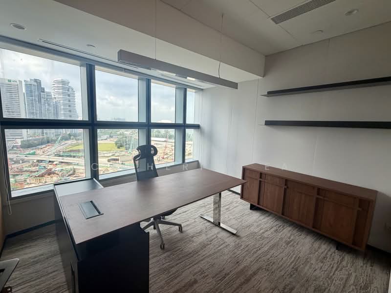 Suntec City Tower, 6 Temasek Boulevard, 986 sqft, Office For Rent, by Catherine Ea, 500216404 - Study - CommercialGuru.com.sg