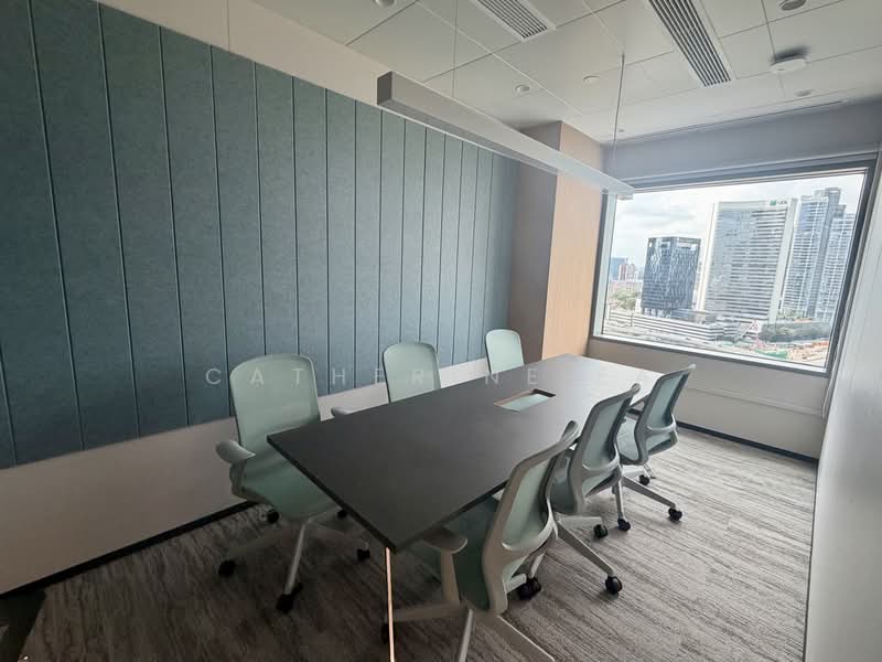Suntec City Tower, 6 Temasek Boulevard, 986 sqft, Office For Rent, by Catherine Ea, 500216404 - Interior - CommercialGuru.com.sg
