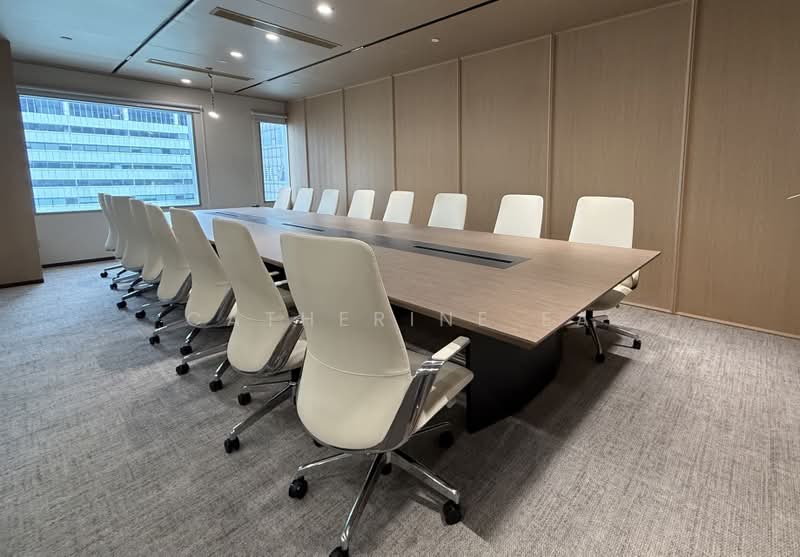 Suntec City Tower, 6 Temasek Boulevard, 986 sqft, Office For Rent, by Catherine Ea, 500216404 - Interior - CommercialGuru.com.sg