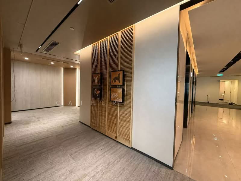 Suntec City Tower, 6 Temasek Boulevard, 986 sqft, Office For Rent, by Catherine Ea, 500216404 - Interior - CommercialGuru.com.sg