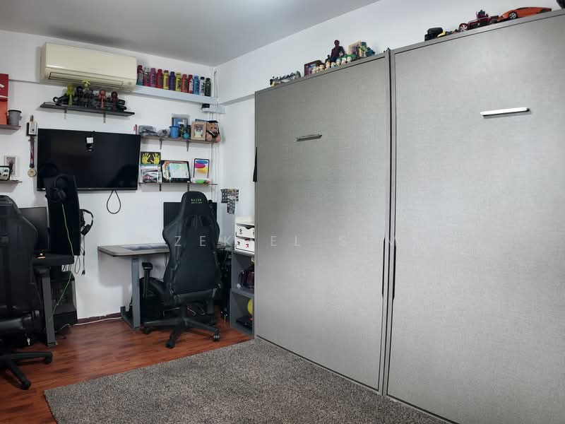 101 Bedok Reservoir Road, 101 Bedok Reservoir Road, 3 Bedrooms, 1,033 sqft, HDB Flat For Sale, by Ezekiel Sim, 500216406 - Common Bedroom 1 - PropertyGuru.com.sg