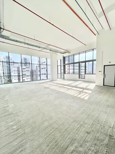 Space 18, 18 Lorong Ampas, 1,765 sqft, Light Industrial (B1) For Rent, by Eve Lim, 500216407 - Interior - CommercialGuru.com.sg