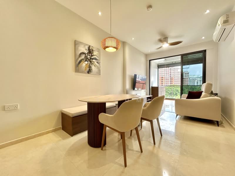 Urban Treasures, 207 Jalan Eunos, 3 Bedrooms, 883 sqft, Condominium For Sale, by TT Lum, 500216409 - Dining Room - PropertyGuru.com.sg