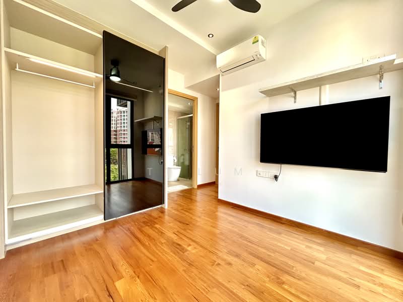 Urban Treasures, 207 Jalan Eunos, 3 Bedrooms, 883 sqft, Condominium For Sale, by TT Lum, 500216409 - Bedroom - PropertyGuru.com.sg