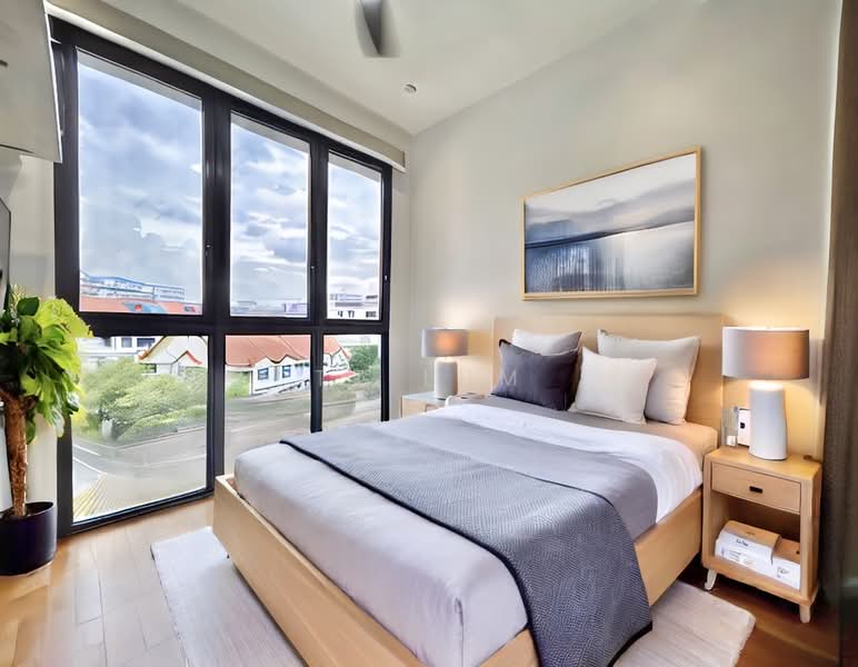 Urban Treasures, 207 Jalan Eunos, 3 Bedrooms, 883 sqft, Condominium For Sale, by TT Lum, 500216409 - Bedroom - PropertyGuru.com.sg
