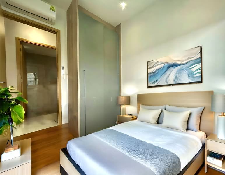 Urban Treasures, 207 Jalan Eunos, 3 Bedrooms, 883 sqft, Condominium For Sale, by TT Lum, 500216409 - Bedroom - PropertyGuru.com.sg